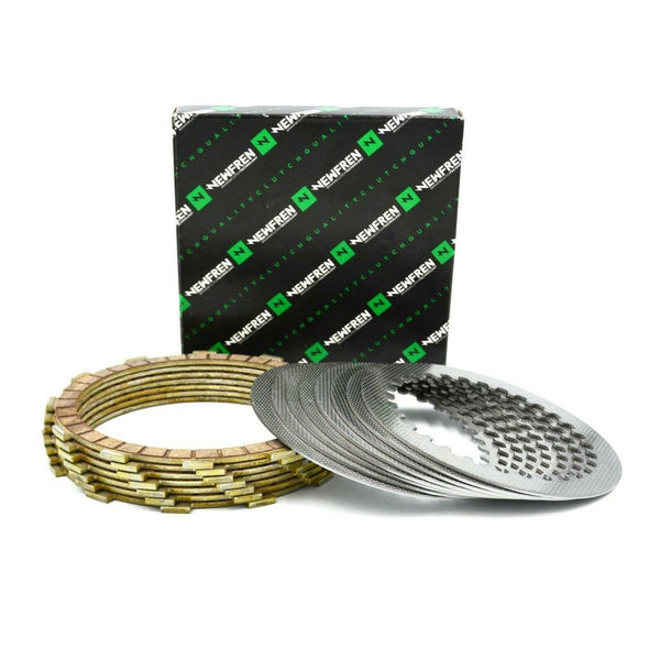NEWFREN Clutch Plate, image 1 of 3