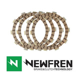 NEWFREN Clutch Plate F2952, image 1 of 2