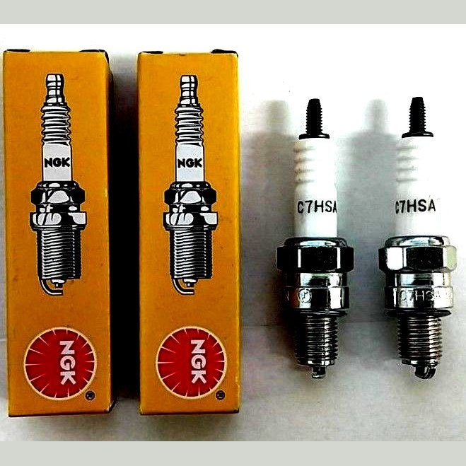 NGK Spark Plug