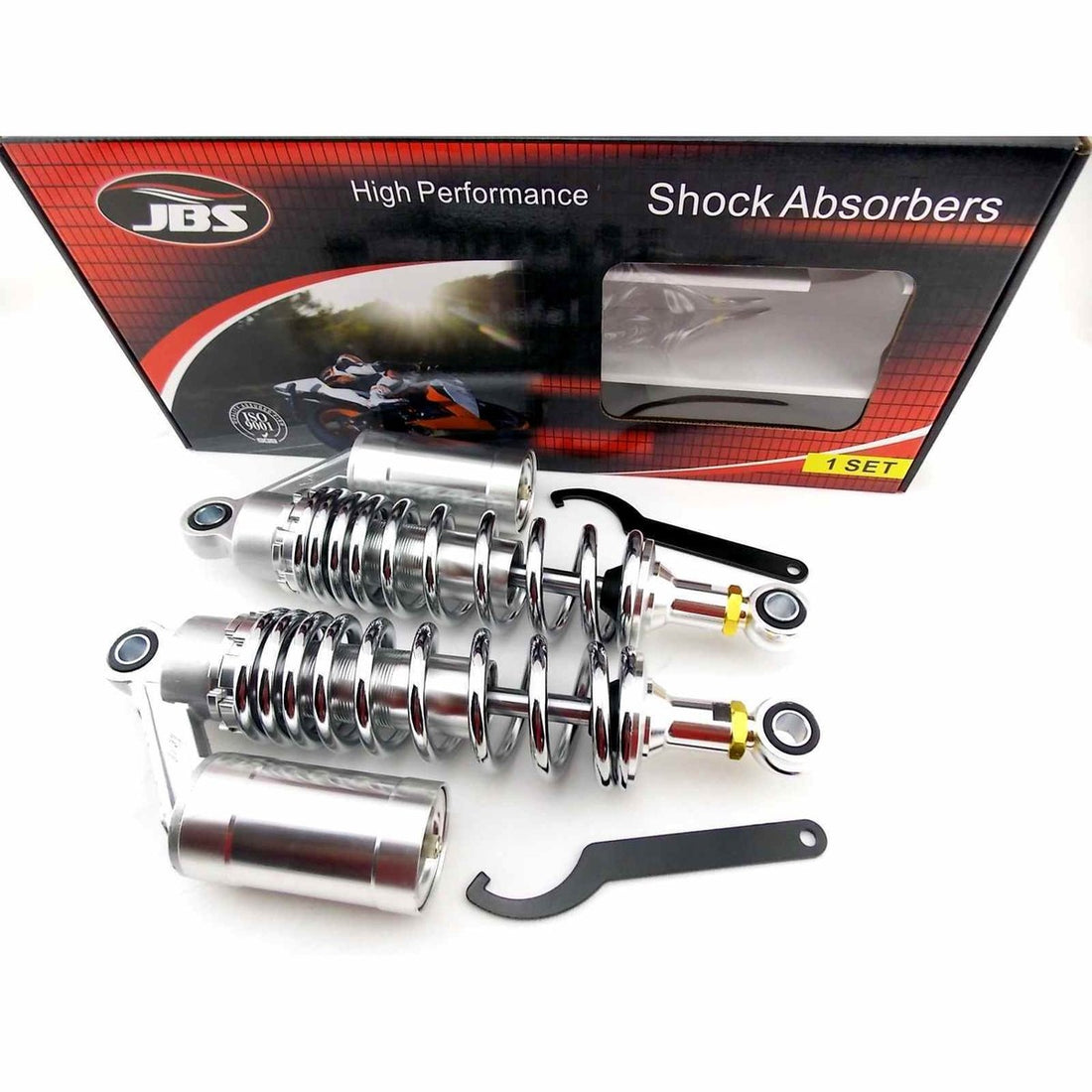 Shock Absorber, image 1 of 4