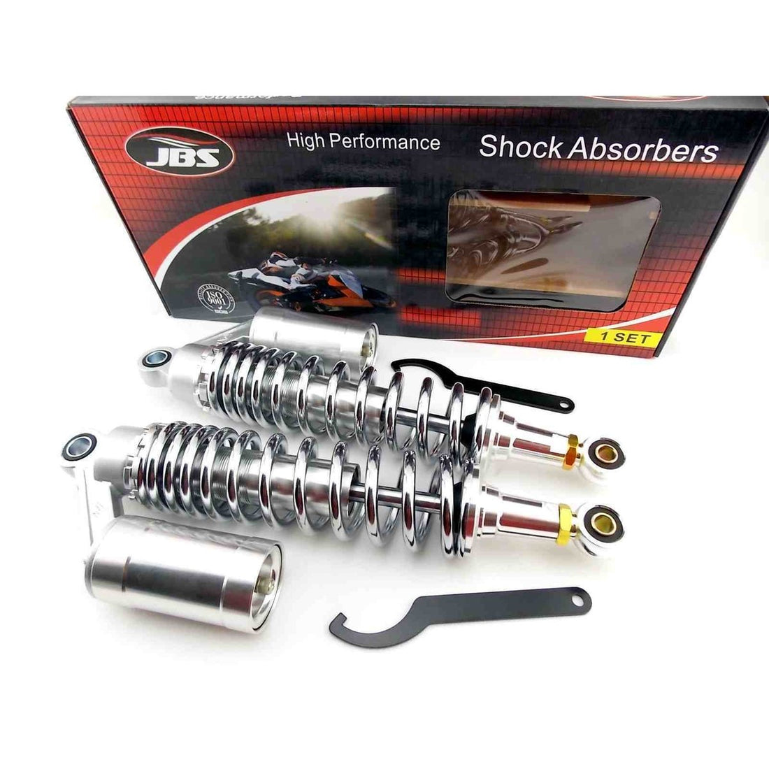 Shock Absorber, image 1 of 4