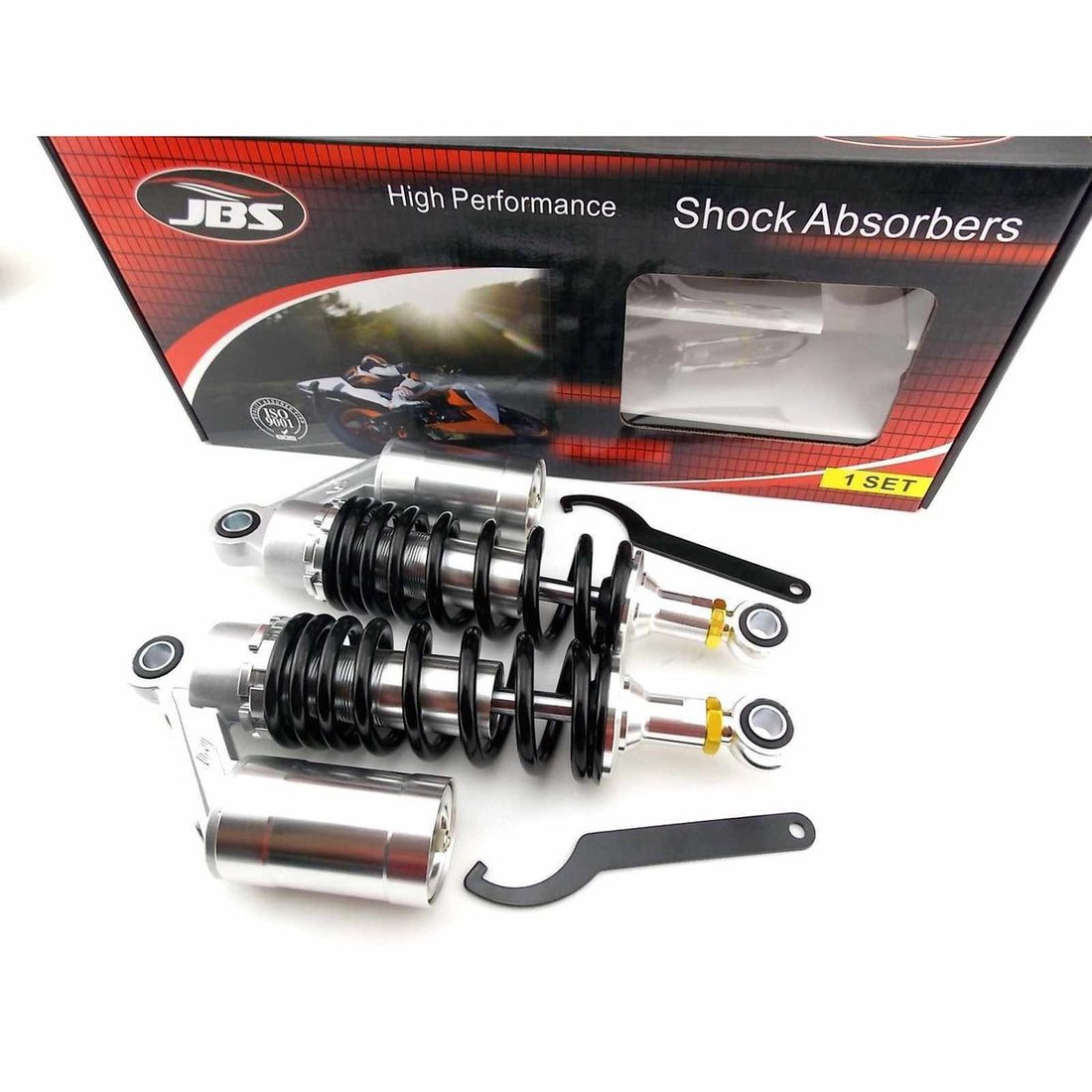 Shock Absorber, image 1 of 4