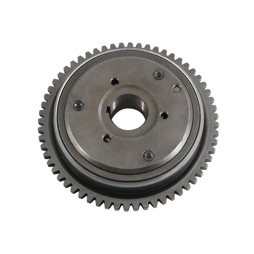 Flywheel, image 1 of 4