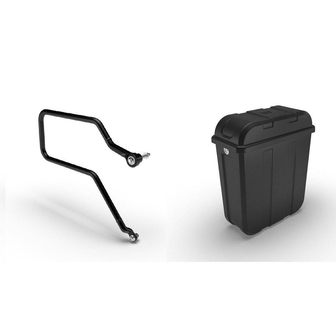 Pannier, image 1 of 3