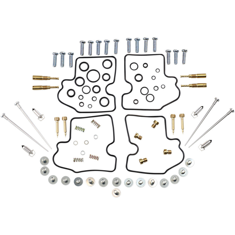 Parts Unlimited Carburetor Rebuild Kit 1003-1368