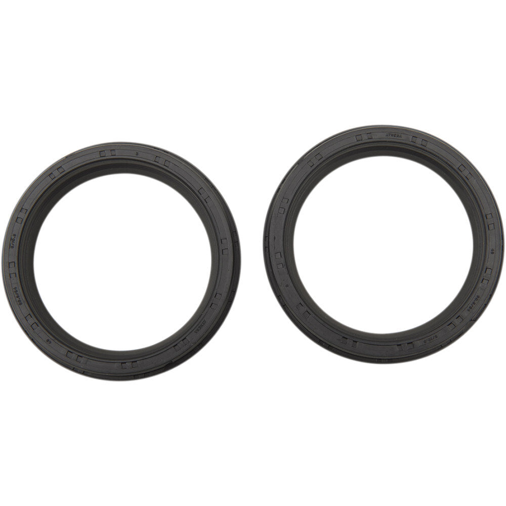 Parts Unlimited Fork Seal XF-2-0407-0502