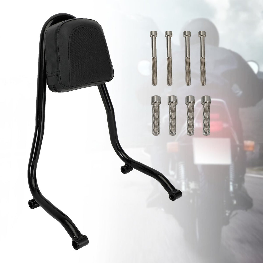 Backrest, image 1 of 4
