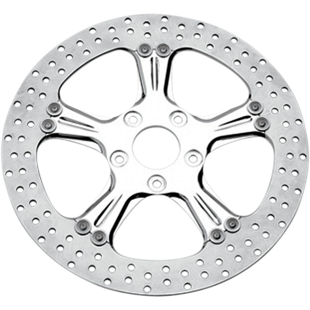Performance Machine Brake Disc 0133-1523WRAS-CH