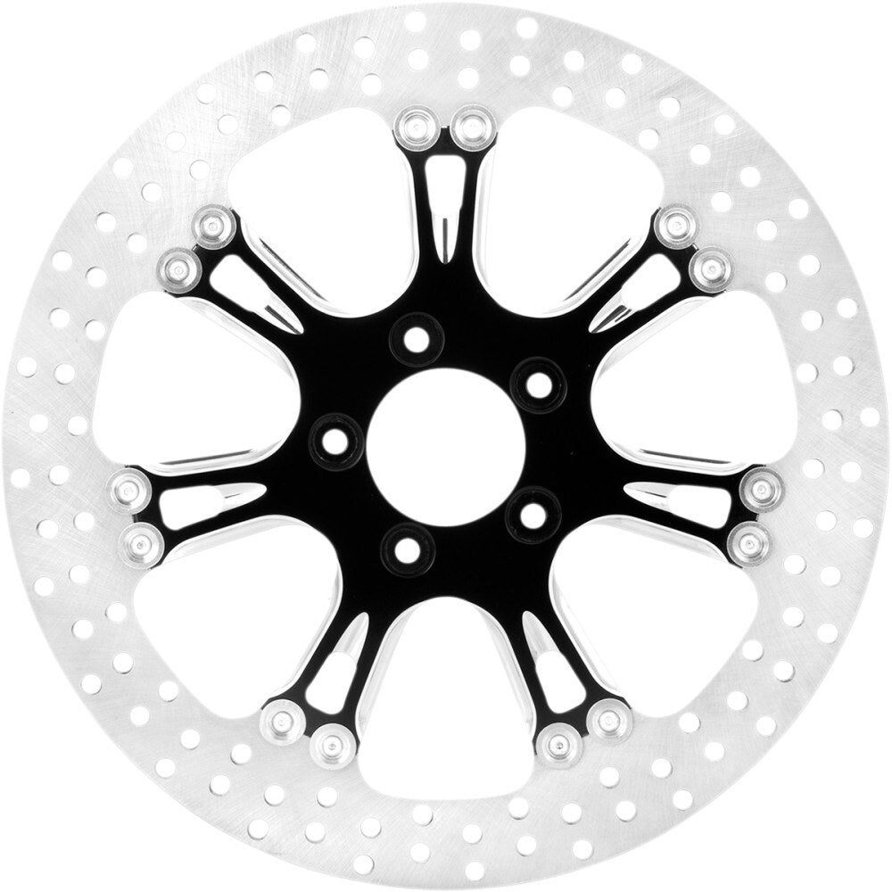 Performance Machine Brake Disc 0133-3015VIRS-BMP