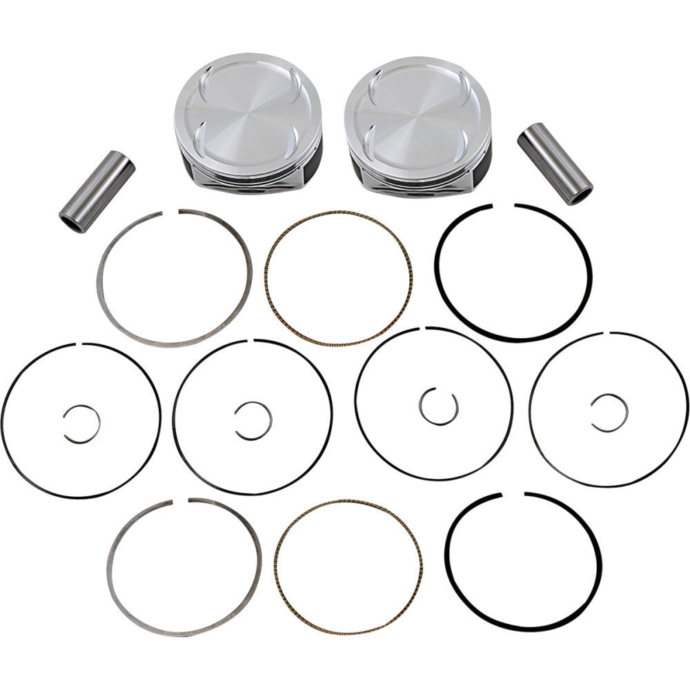 Piston Kit 370252, image 1 of 2