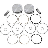 Piston Kit 370252, image 1 of 2