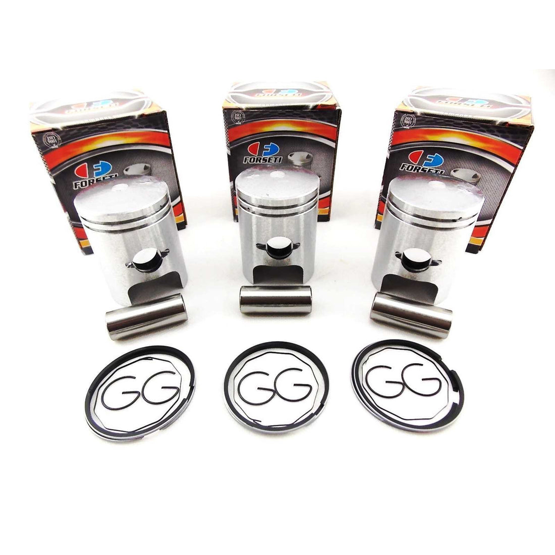 Piston Kit, image 1 of 3