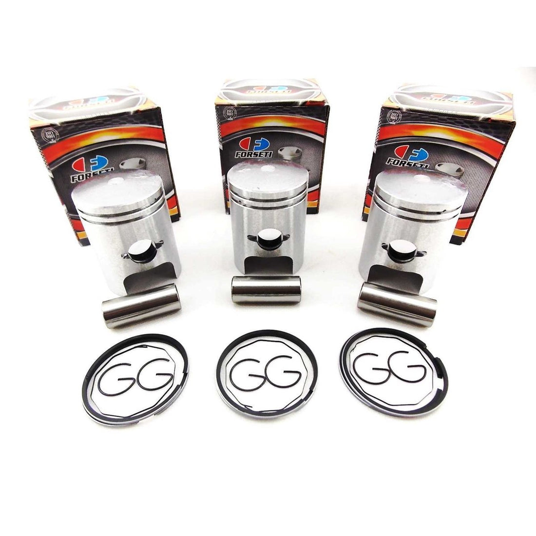 Piston Kit, image 1 of 3