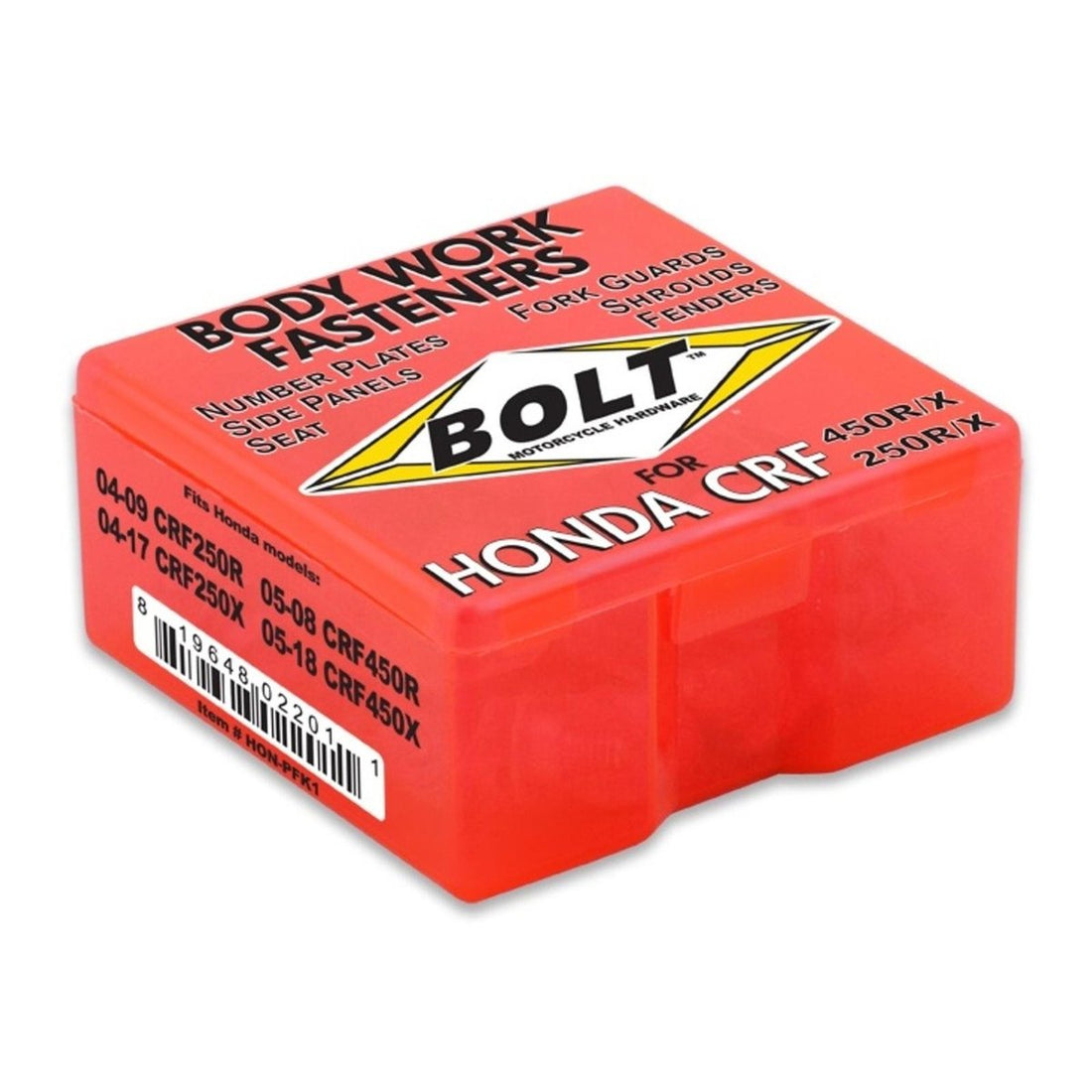 Bolt Kit CMSBLTHONPFK1