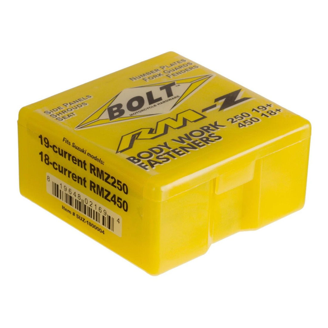 Bolt Kit CMSBLTSUZ1800004