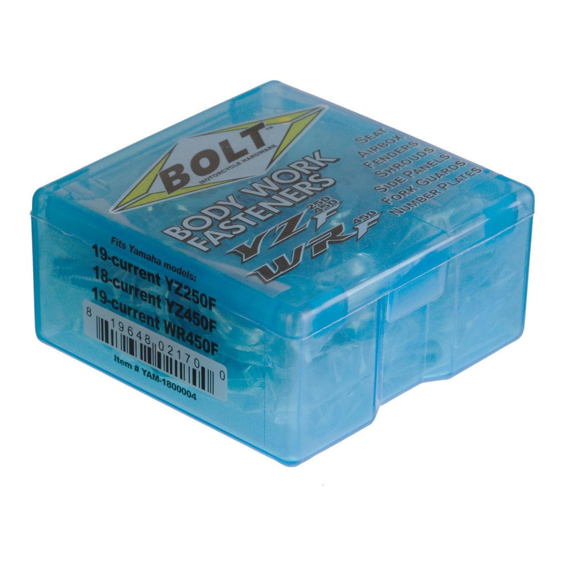 Bolt Kit CMSBLTYAM1800004