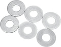 Performance Machine Caliper Mount Shim Kit 3/8" - 6 Stainless Shims for Direct Bolt-On Calipers | 0019-9001