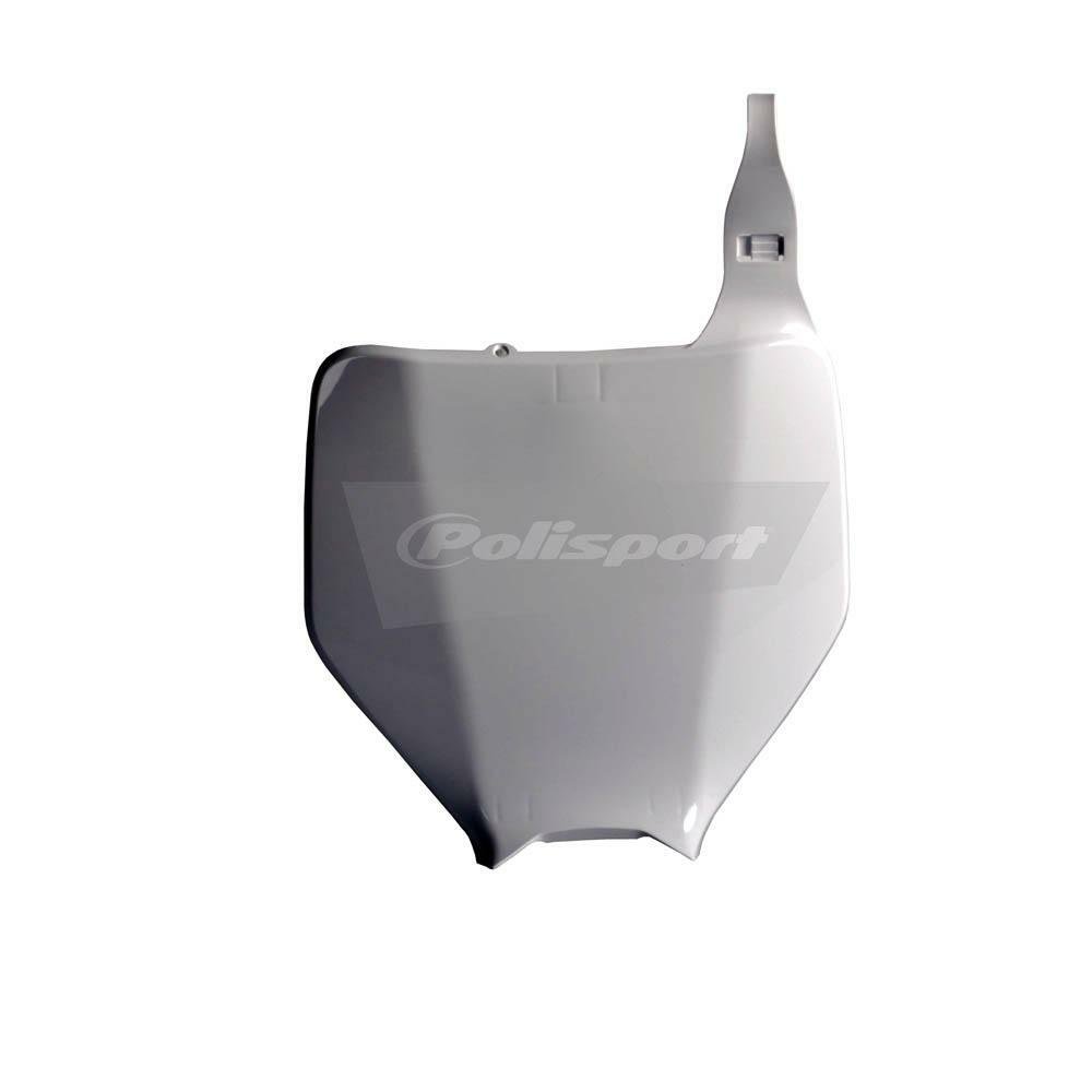 POLISPORT Number Plate 75-866-08W 8659200002