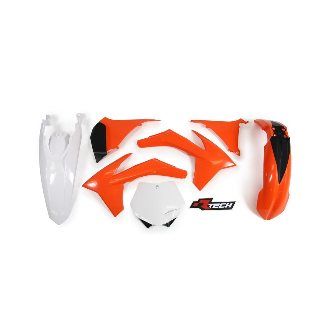 POLISPORT Plastics Kit