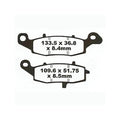 Premier Brake Pads