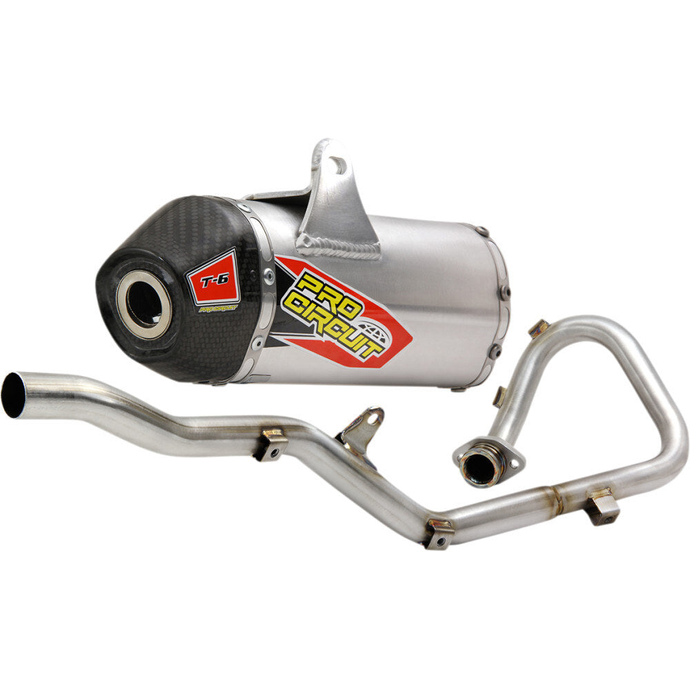 Pro Circuit Exhaust 0132012F, image 1 of 2