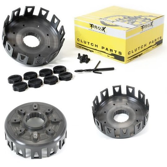 Pro X Clutch Basket 17.1484