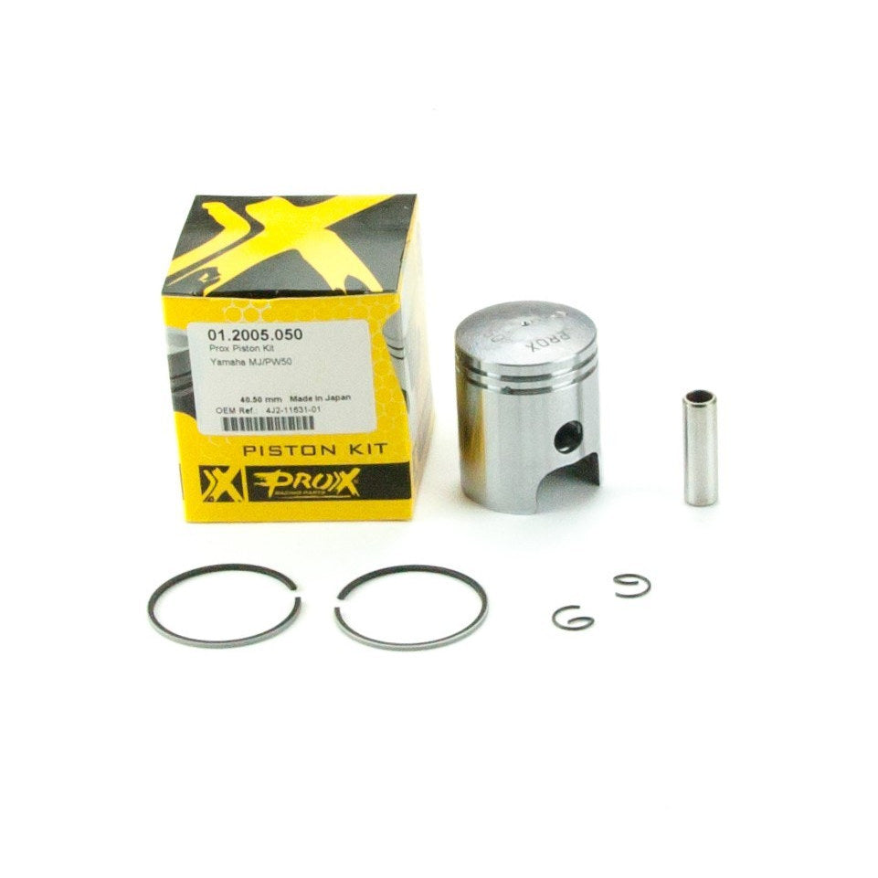 Pro X Piston Kit 01.2005.000, image 1 of 3