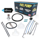 QFS Fuel Pump HFP-386-UR2T2, image 1 of 4