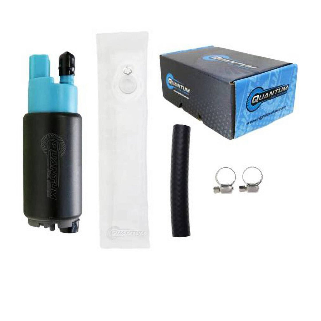 Quantum Fuel Systems Fuel Pump, image 1 of 4