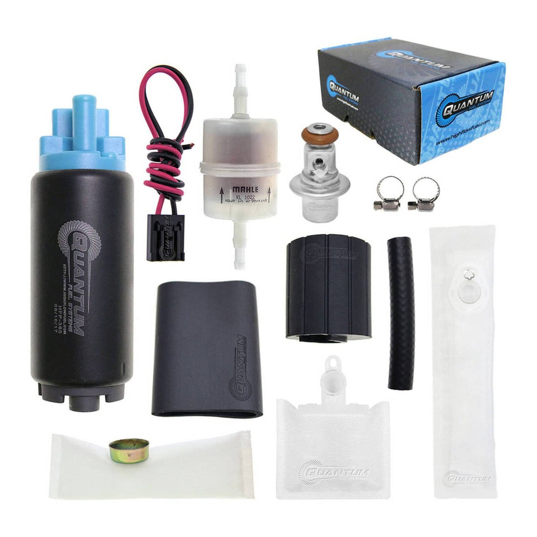 Quantum Fuel Systems Fuel Pump