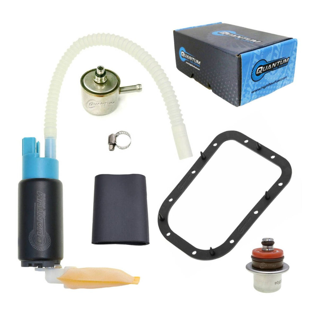 Quantum Fuel Systems Fuel Pump, image 1 of 2