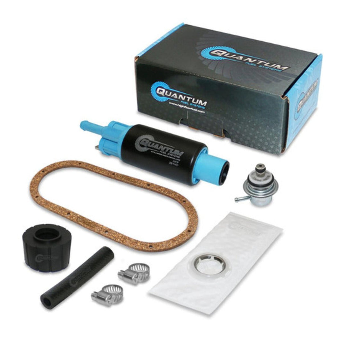 Quantum Fuel Systems Fuel Pump