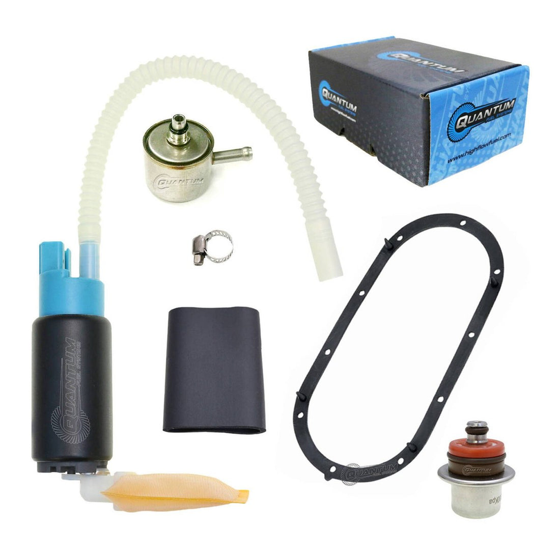 Quantum Fuel Systems Fuel Pump