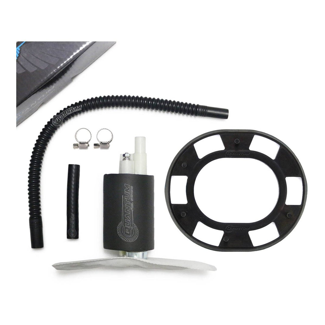 Quantum Fuel Systems Fuel Pump, image 1 of 2