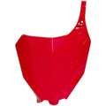Race Tech Number Plate TBCRFRS0017