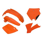 Race Tech Plastics Kit KTM-AR0-502, image 2 of 3