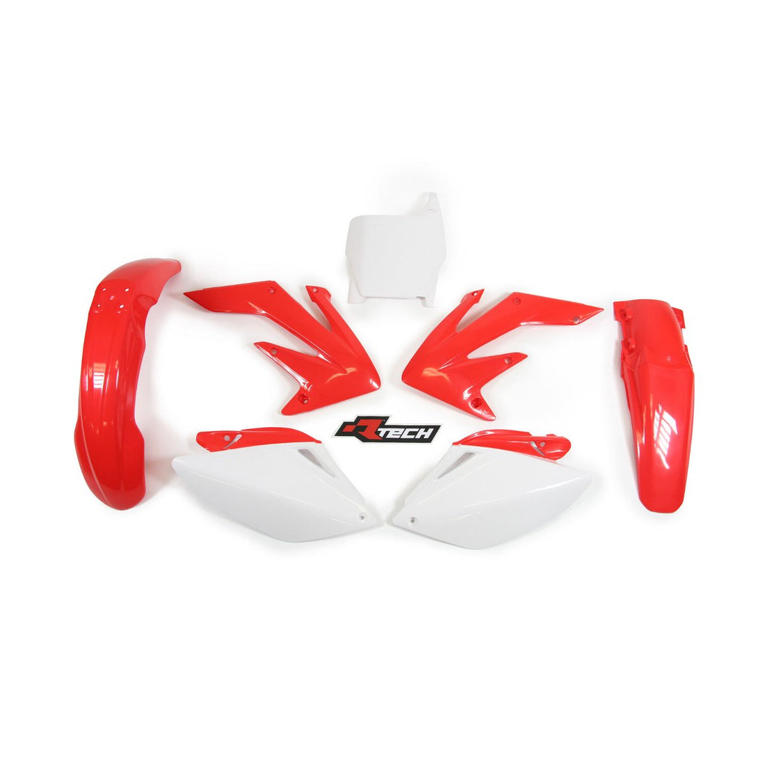 Race Tech Plastics Kit