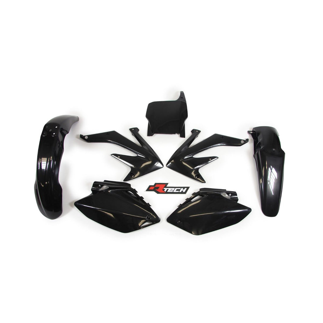 Race Tech Plastics Kit