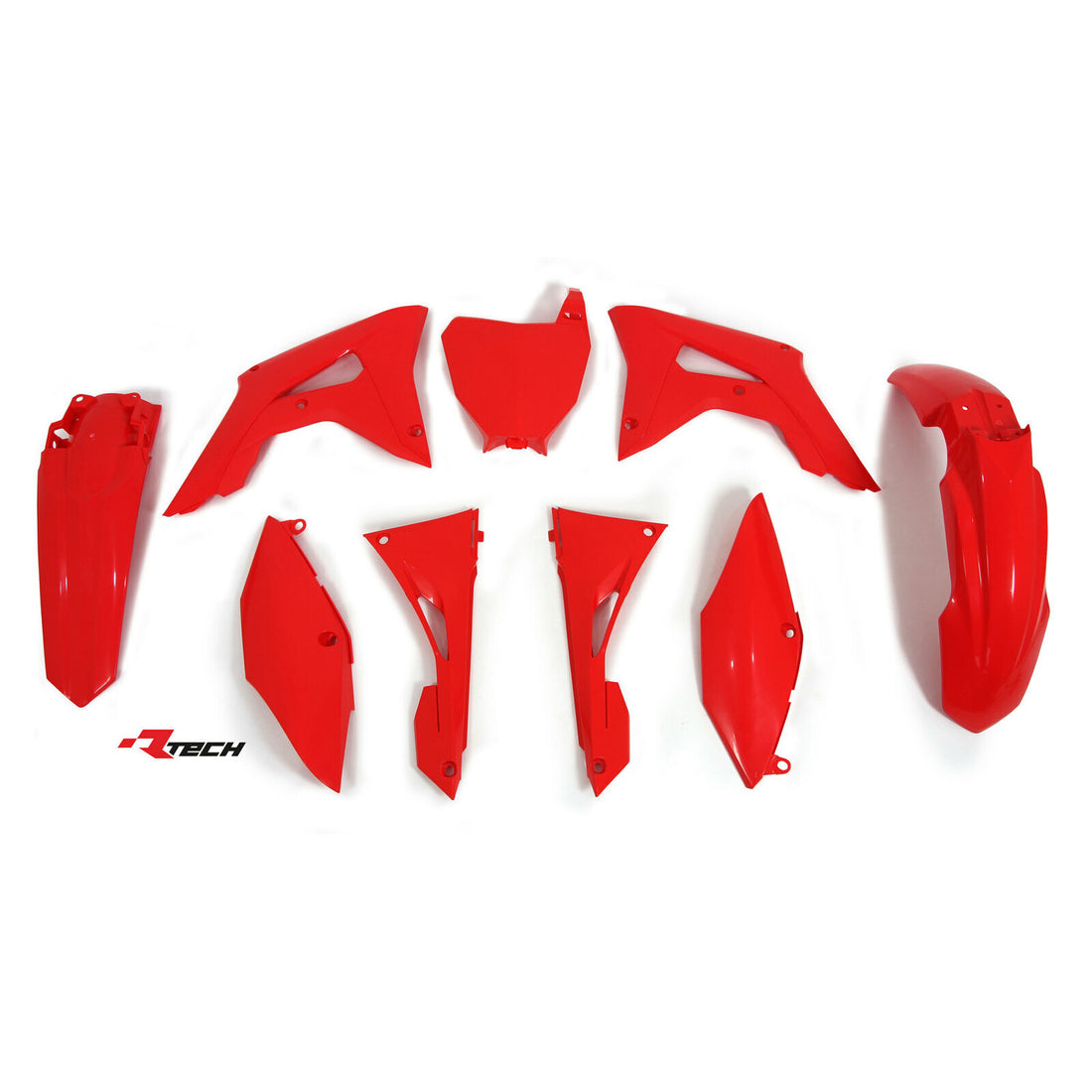Race Tech Plastics Kit CRF-RS0-519