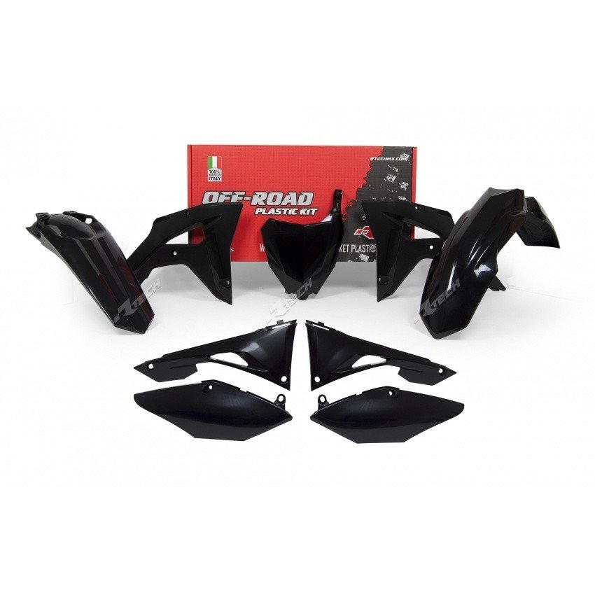 Race Tech Plastics Kit CRF-NR0-600
