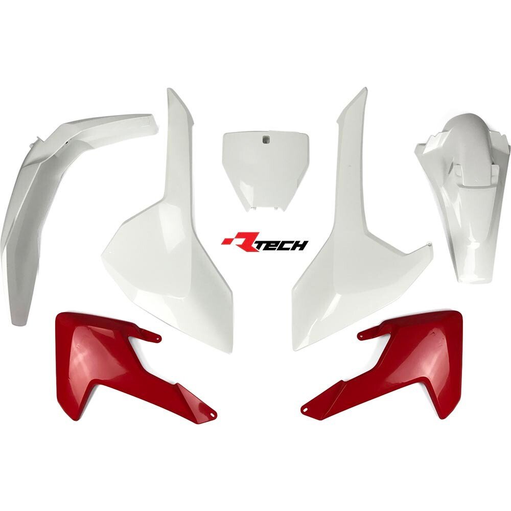 Race Tech Plastics Kit HSQ-RQ0-516-C133