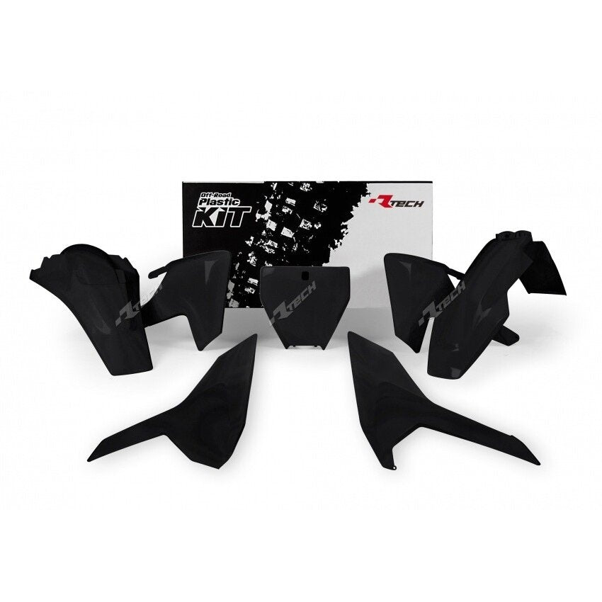 Race Tech Plastics Kit HSQ-NR0-516, image 1 of 3