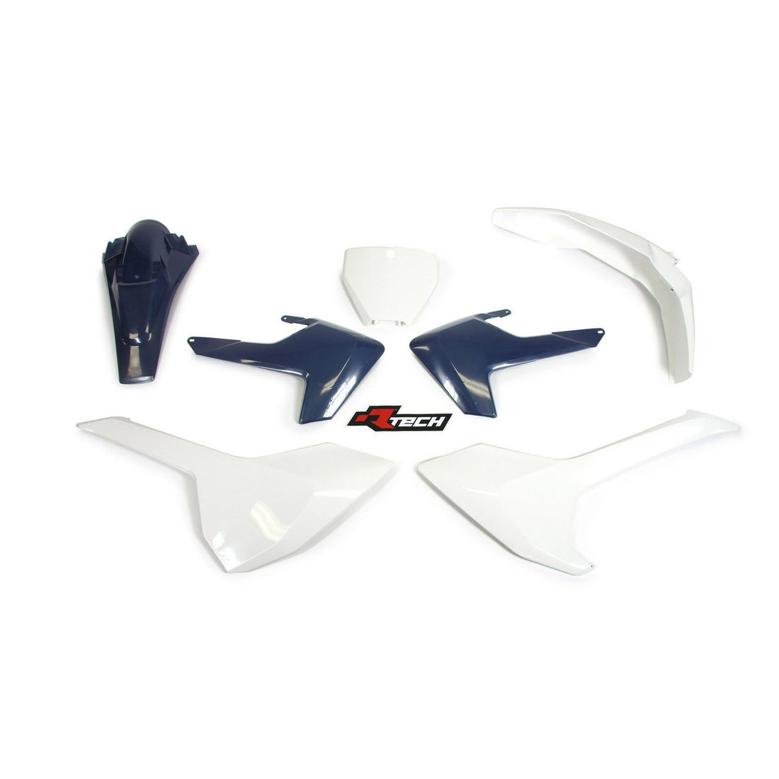 Race Tech Plastics Kit, image 1 of 2