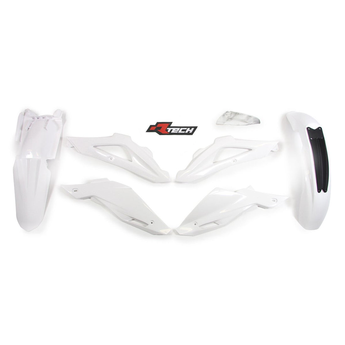 Race Tech Plastics Kit