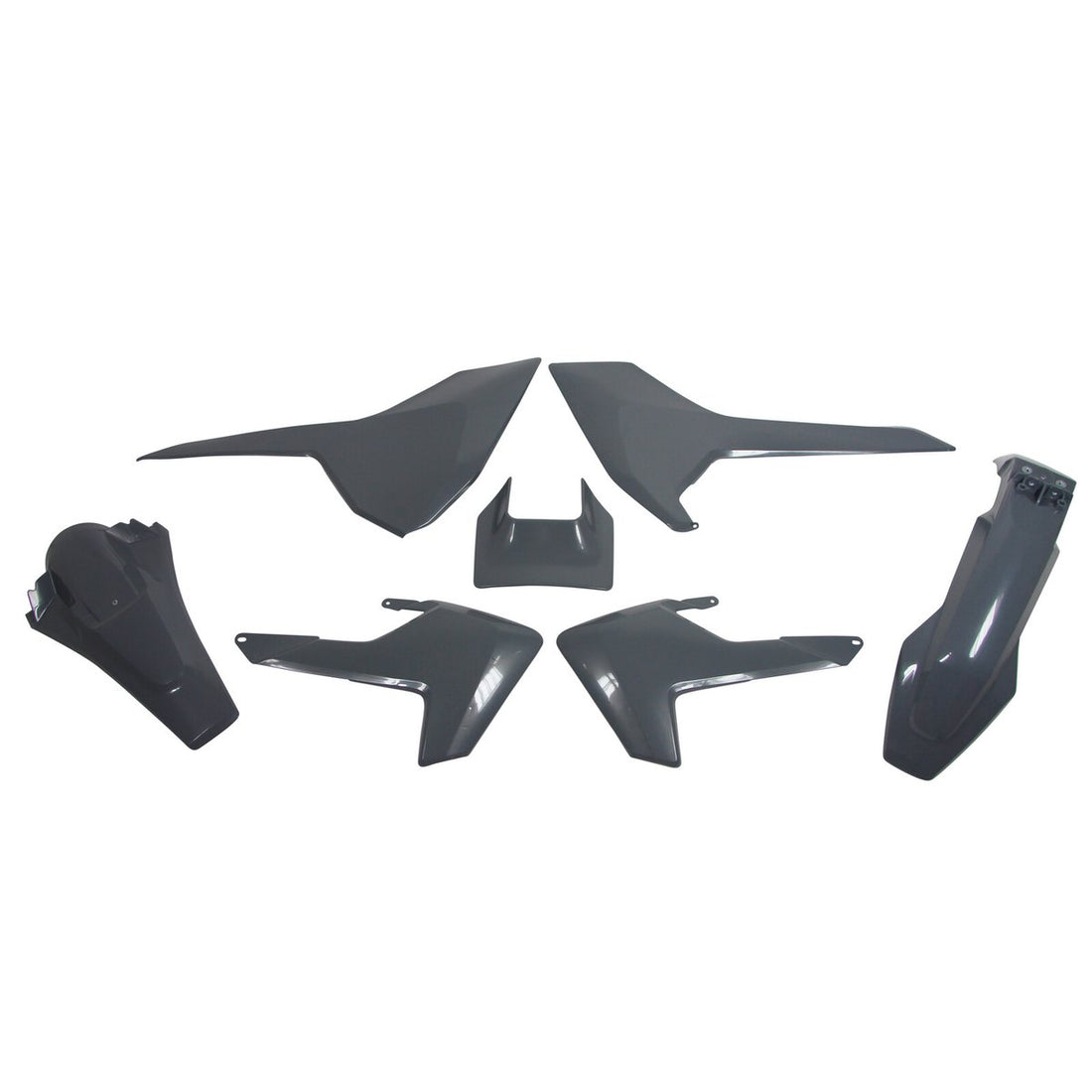 Race Tech Plastics Kit HSQ-GR0-517