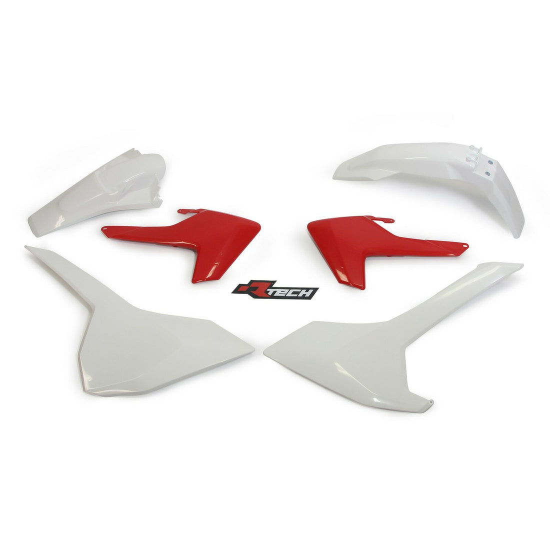 Race Tech Plastics Kit HSQ-RQ0-417