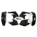 Race Tech Plastics Kit KLX-NR0-407