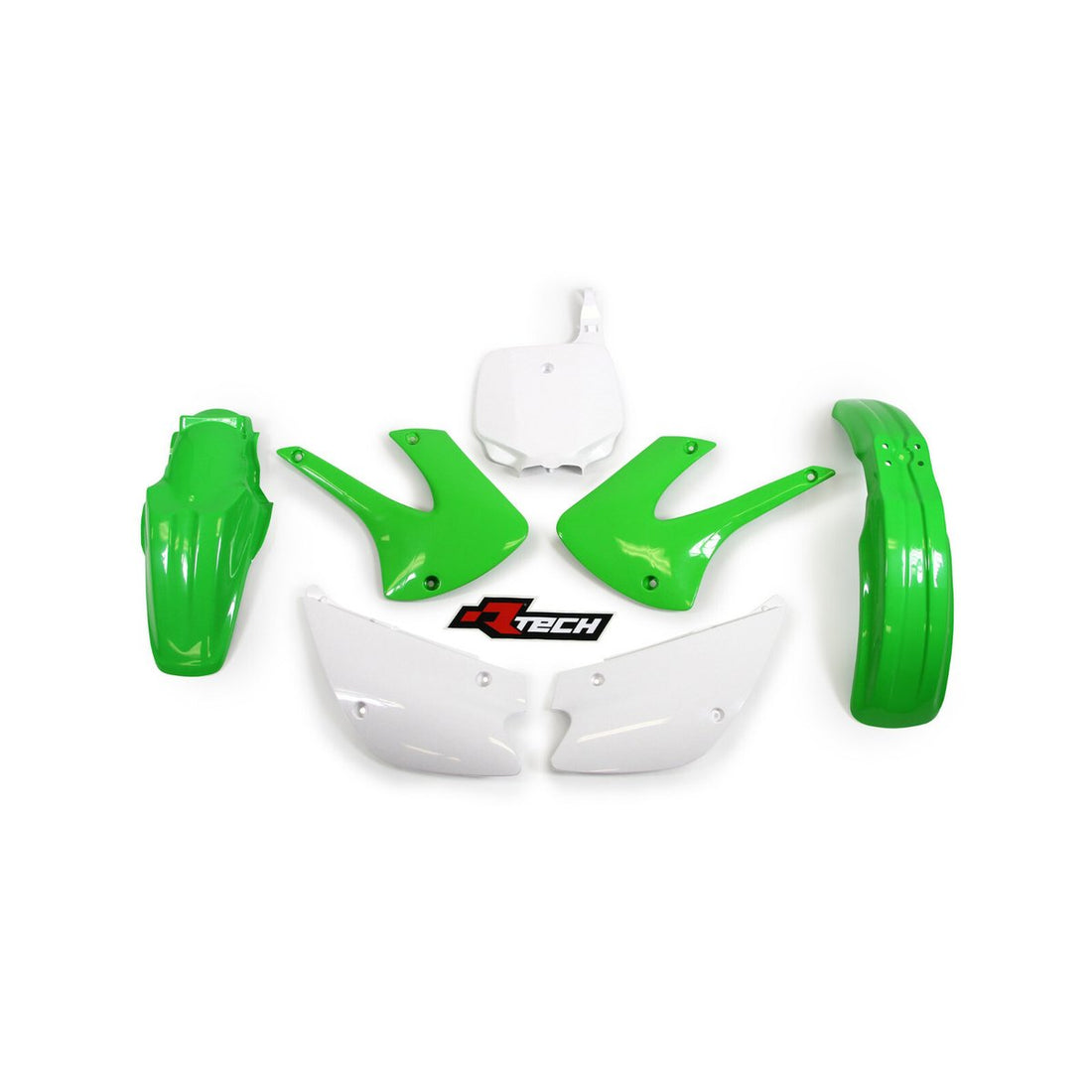 Race Tech Plastics Kit