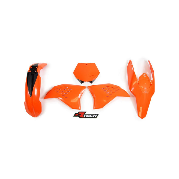 Race Tech Plastics Kit KTM-AR0-505