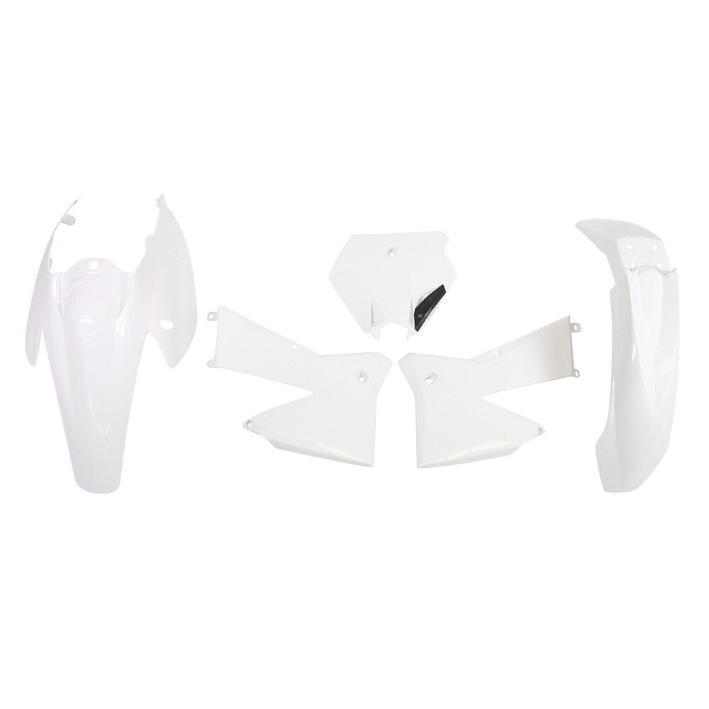 Race Tech Plastics Kit R-KITKTM-BN0-504
